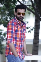 Ram Hyper Interview Photos